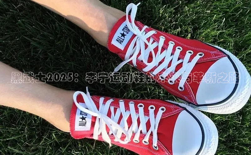 黑武士2025：李宁运动鞋的未来与革新之路
