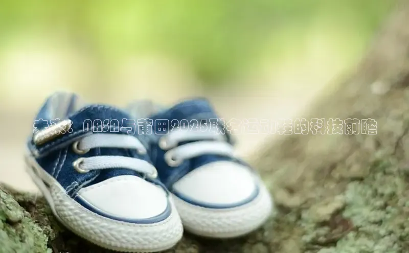 未来：NASA与莆田2025联名运动鞋的科技前瞻