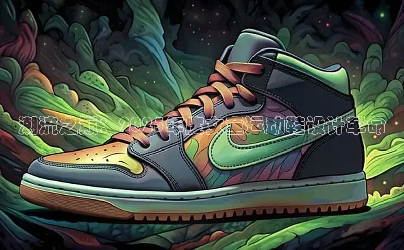 潮流之巅：2025年度女童运动鞋设计革命