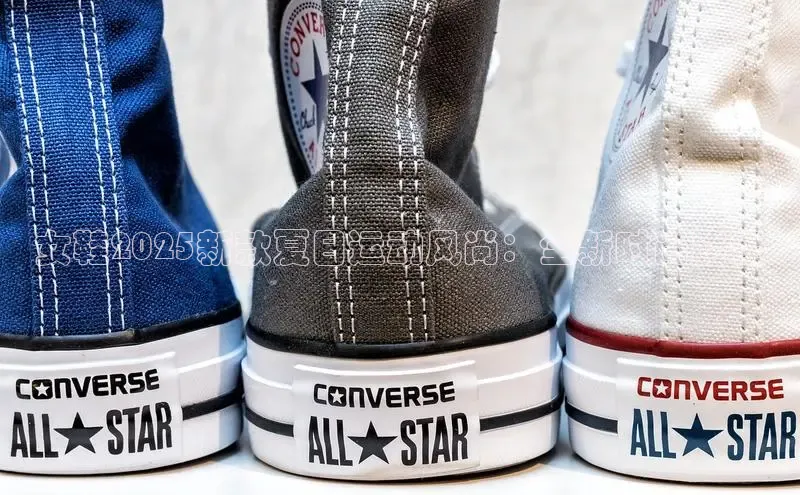 女鞋2025新款夏日运动风尚：全新时尚路径