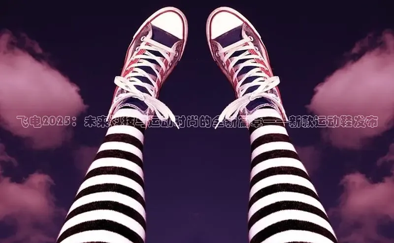 飞电2025：未来科技与运动时尚的全新篇章——新款运动鞋发布